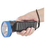 AccuLux 422083 PowerLux Torch Rechargeable LED 200 lm 6h Durable Design