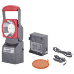 AccuLux 456441 LED Work Light Monochrome Cordless 170 lm Ergonomic