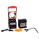 AccuLux 456641 LED Work Light SL7 Hand-held 200 lm 3-Level Adjustment