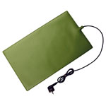 AccuLux 463265 ThermoLux Heat Mat 35x25x0.4cm Green Waterproof Safe