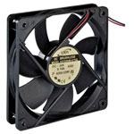 Adda 771233300 Axial Fan 24V DC 149.4m³/h 120x120x25mm