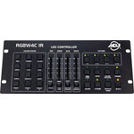 ADJ 1321000076 RGBW4C IR DMX Controller 8-Channel 32-Channel LED Control