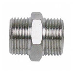 Aerotec 2005023Z Double Nipple 1/2 Male Threads Top Quality
