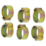 Aerotec 2005025Z Pneumatic Hose Clamp High-Quality 6x11 mm 1 piece