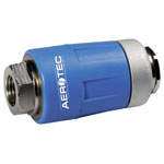 Aerotec 2005304 Pneumatic Safety Connector 1 piece Durable and Reliable