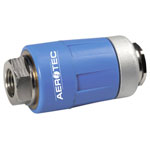 Aerotec 2005305 Pneumatic Safety Connector 1 piece Durable and Secure