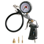 Aerotec 200541 TECH ST Pneumatic Tyre Inflator with LED Lamp 10 Bar