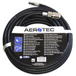 Aerotec 2005745 Air Hose 10m 20 Bar Durable Flexible High-Pressure