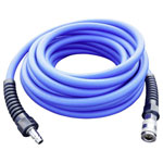 Aerotec 2005750 Superflex Pro Air Hose 10m 20bar Kink Protection PVC