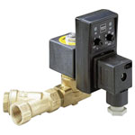 Aerotec 2005860 Automated Drain 1/2 Inch Connector for 50L Compressor