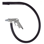 Aerotec 2009510 SP-S PRO Sandblaster Gun 8 Bar Durable Precision