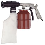 Aerotec 2009511 SP Sandblaster Gun 6.8 bar High-Pressure Tool