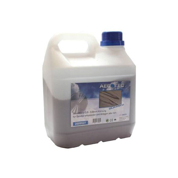 Aerotec 2009527 Abrasive Blasting 1.5L High-Performance Tool