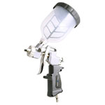 Aerotec 2009594 TECH Air Spray Gun 4 Bar Paint Mix System 1 piece