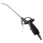 Aerotec 2010033 Air Gun 8 Bar Aluminium 360° Rotation Rubber Grip