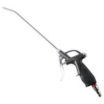 Aerotec 2010034 Air Gun 8 Bar Aluminium 360° SK Rotating 300 mm Ext.