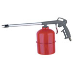 Aerotec 2010102 Pneumatic Spray Gun 1/4 for Multiple Applications