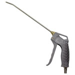 Aerotec 2010243 Air Gun 10 Bar Fibreglass Adjustable Handle Ribbed Grip