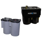 Aerotec 201406298 EcoWater Separator 2000 L/min 1/2 0.8kg_ENV Safe