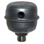 Aerotec 7981000 Line Filter External Thread 3/8 inch for Compressors