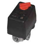 Aerotec 9063048 Pneumatic Pressure Switch 3/8" Max 12 Bar 230V MDR-1 EA-11