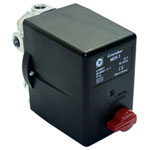 Aerotec 9063057 Pneumatic Pressure Switch 12 bar 1/2" Port Made in Germany