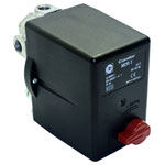 Aerotec 9063076 Pneumatic Pressure Switch 400V 3/8" Connector 12 bar Max