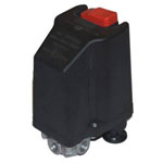 Aerotec 9063228 Pneumatic Pressure Switch 12 Bar 400 V 1/4 Inch 1 piece