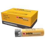 AgfaPhoto 110-853482 Professional AA Batteries 1.5V Alkali 10 Pack