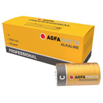 AgfaPhoto 110-858487 Professional C Battery 1.5V Alkaline 10-Pack
