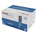 AgfaPhoto 110-859330 Power LR03 AAA Battery 1.5V Alkaline 48 Pack