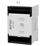 AkYtec 53958 MX110 PLC Module 8 Analogue Inputs 24V DC RS485 Modbus