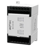 AkYtec 54596 MU110-24.16R PLC Module 16 Digital Outputs Modbus RTU RS485