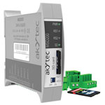 AkYtec 57845 MSD200 PLC Diagnostics Unit 24V Rail Mount Modbus RS485