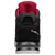 Albatros 638700210000045 Dynamic Line Safety Boots Size 45 Black/Red