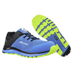Albatros 646610-44 LIFT BLUE IMPULSE ESD S1P Footwear Size 44 Blue/Black