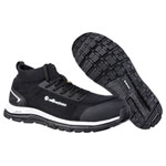 Albatros 646720-40 ULTIMATE IMPULSE S1P ESD Shoe Size 40 Black