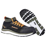 Albatros 646730-40 ULTIMATE IMPULSE Olive Low ESD Shoe S1P Size 40