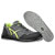 Albatros 648730809000047 Drifter Safety Shoes Size EU 47 Black/Green