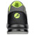 Albatros 648730809000047 Drifter Safety Shoes Size EU 47 Black/Green