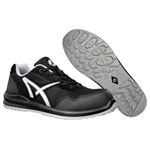 Albatros 648770200000047 DRIFTER BLACK LOW SRC Protective Footwear S1P 47