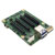 Allnet 181718 SATA HAT Quad NAS PCB for Raspberry Pi® 1 piece.