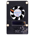 Allnet 181730 SATA NAS HAT Board for Rock Pi Compatible Development Kits