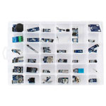 Allnet 4duino_40in1_Kit1 Sensor Kit Arduino-Compatible 40 Sensor Set