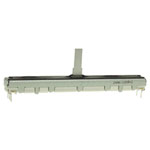 ALPS 401549 Slider Pot 100 kΩ Stereo Logarithmic 0.1 W Metal Housing