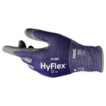Ansell 11561R090-1P HyFlex Gloves Size 9 Cut & Abrasion Resistant