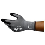 Ansell 11571R090-1P HyFlex Nitrile Gloves Size 9 Cut-Resistant Touchscreen