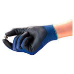 Ansell 11618080 HyFlex Glove Size 8 Second-Skin Comfort Touch-Sensitive