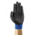 Ansell 11618080 HyFlex Glove Size 8 Second-Skin Comfort Touch-Sensitive