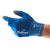 Ansell 11618080 HyFlex Glove Size 8 Second-Skin Comfort Touch-Sensitive